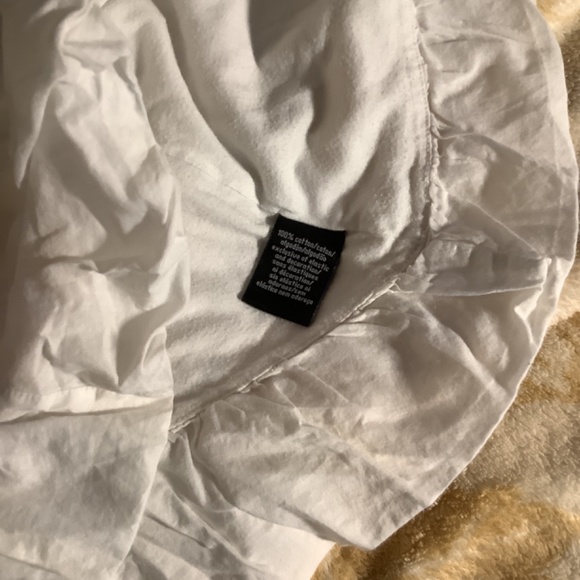 Adorable Calvin Klein Jeans cotton tank top Large - Picture 4 of 4